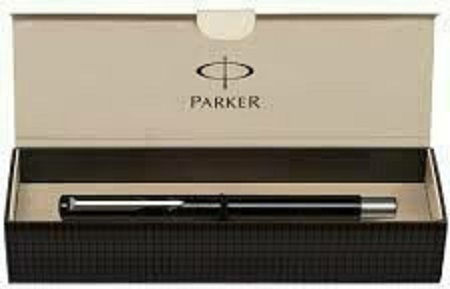 Parker CT FPen Πένα Γραφής Fine Μαύρη