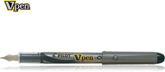 Pilot Πένα Γραφής Medium 0.5mm Μαύρη