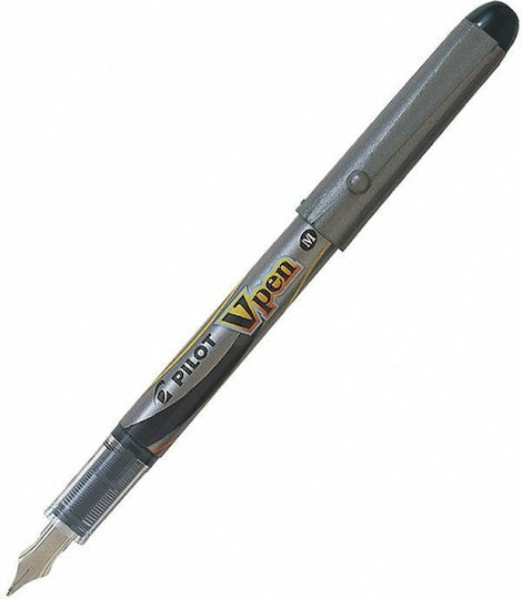 Pilot Πένα Γραφής Medium 0.5mm Μαύρη