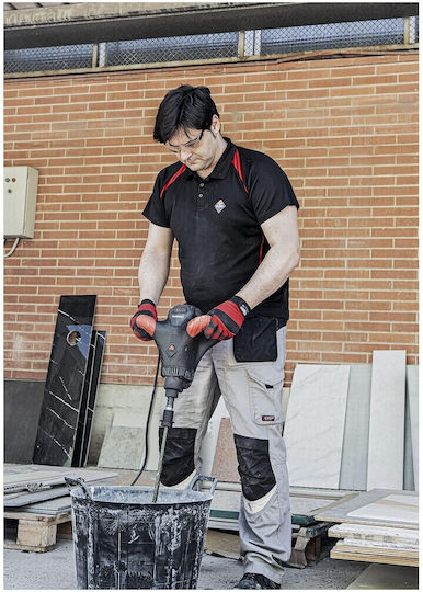 Rubi 26980 Ηλεκτρικός Αναδευτήρας 2100W με Εξάρτημα Ανάδευσης