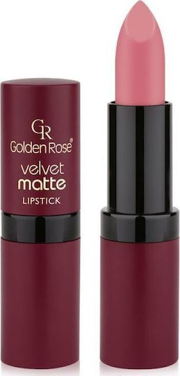 Golden Rose Velvet Matte Lipstick Velvet 10 4.2gr