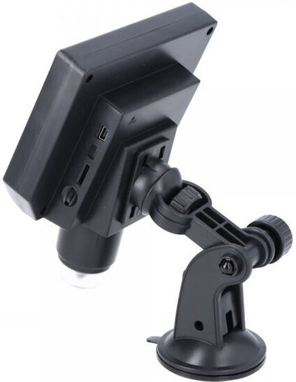 Digital with Monitor Microscope 600x