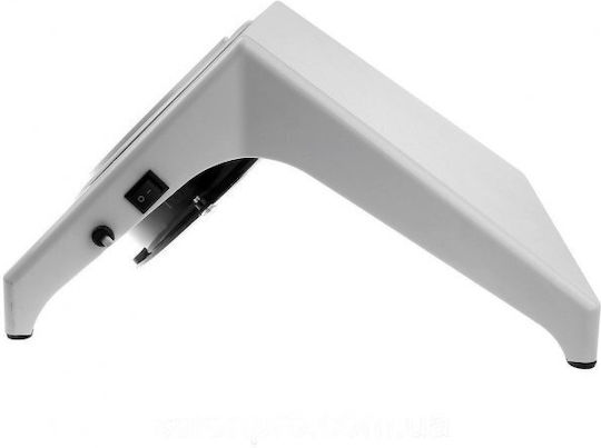 Nail Dust Absorber Max White 100W