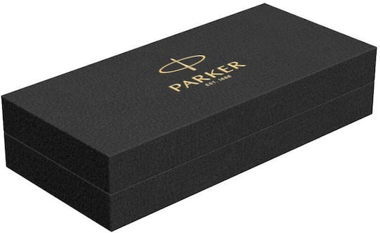Parker Sonnet Essential Πένα Γραφής Fine Πορτοκαλί με Μπλε Μελάνι