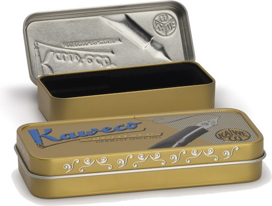 Kaweco Liliput Writing Pen Fine Black made of Aluminum