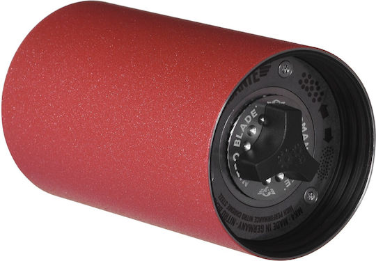 Comandante C40 MK4 Nitro Manual Coffee Grinder Blade Sunset Red