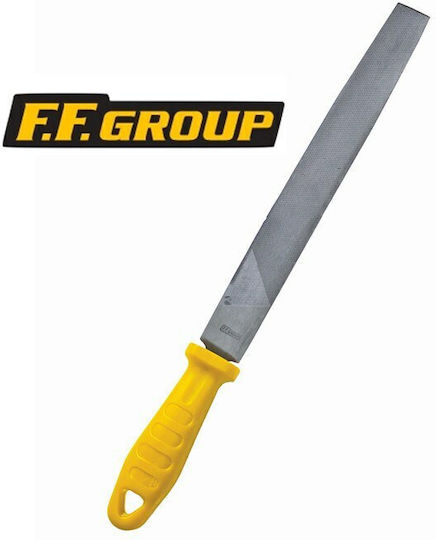 F.F. Group 14782 File Multiple Use 150mm Flat with Handle