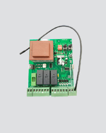 Garage Door Control Panel Single-Phase (220V)