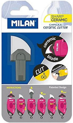 Milan Cutter Blade Ceramics 1pcs