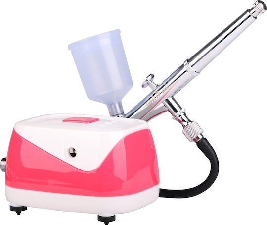Επαγγελματικός Αερογράφος Mini Beauty Airbrush System