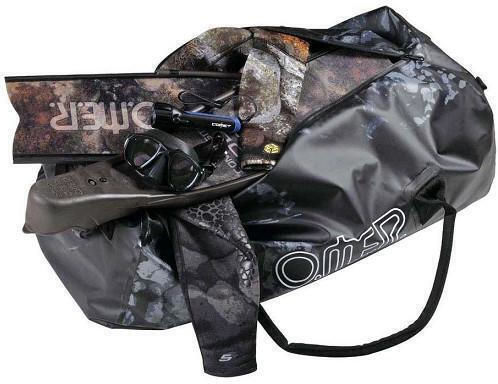 Omer Monster Waterproof Bag Shoulder Bag Black
