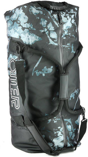 Omer Monster Waterproof Bag Shoulder Bag Black