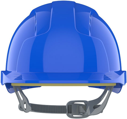 JSP EvoLite AJA160 Cască Șantier de construcții Albastru