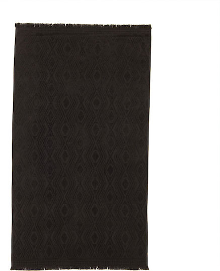 Melinen Cuba Cotton Apple Brown 180x90cm