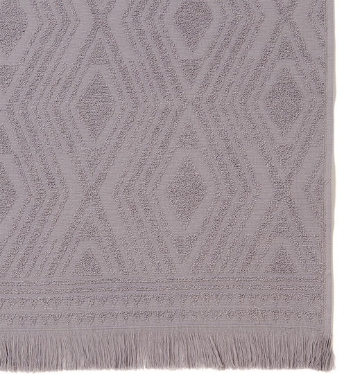 Melinen Cuba Cotton Apple Brown 180x90cm