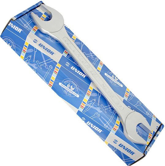 Unior Set de 10 Chei Germane cu Dimensiunea Capetelor de la 7mm la 27mm