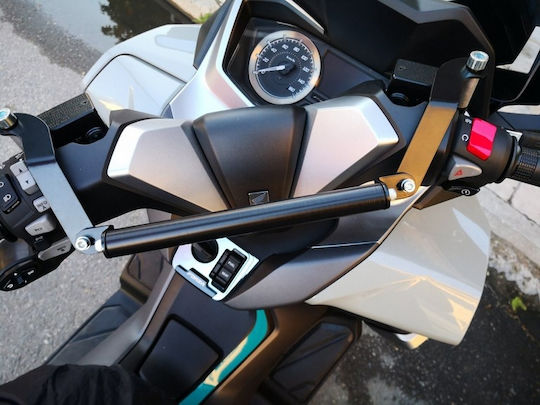 Moto Discovery Baruri pentru Suport GPS Motocicletă Honda Forza 125 / 250 / 300 / 350 2018-2022