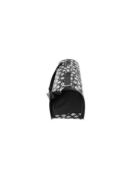 Cat Carrier Bag 45x27x20cm Black