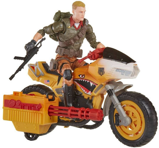 Action-Figur GI Joe: Duke & Ram für 4+ Jahre Jahre 15cm.