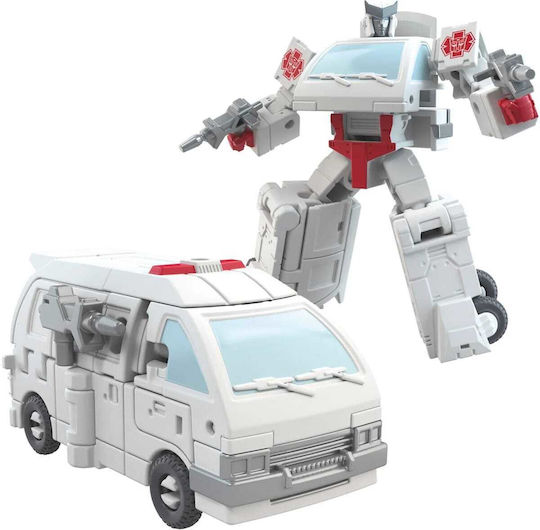 Action Figure Autobot Ratchet Transformers for 8+ years old Years 9cm.
