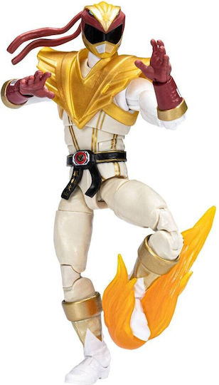 Φιγούρα Δράσης Morphed Ryu Crimson Hawk Power Rangers για 4+ Ετών 15εκ.