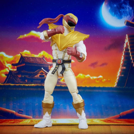 Φιγούρα Δράσης Morphed Ryu Crimson Hawk Power Rangers για 4+ Ετών 15εκ.