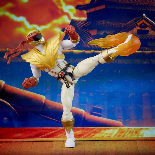 Φιγούρα Δράσης Morphed Ryu Crimson Hawk Power Rangers για 4+ Ετών 15εκ.