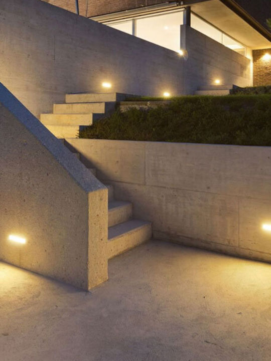 V-TAC Wasserdichte Deckenleuchte LED 12W 4200K 26,5x12x8,1cm V-TAC Wasserdichte Deckenleuchte LED 12W 4200K 26,5x12x8,1cm