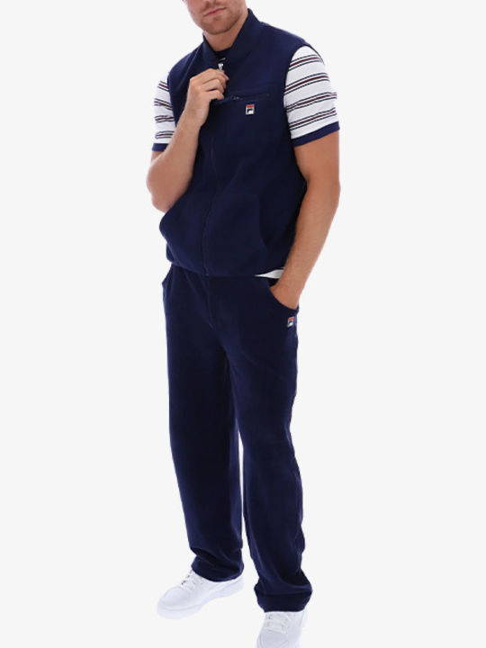 Grant Polar Gilet Φούτερ Navy Μπλε