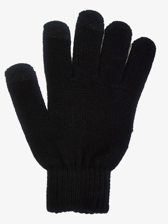 Men's Touch Gloves Black