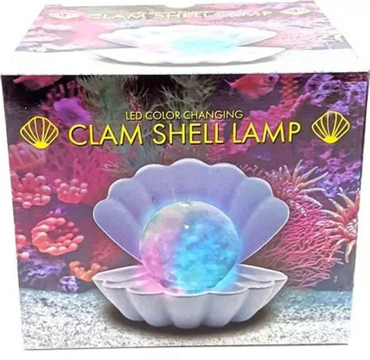 Factory Decorative Lamp White