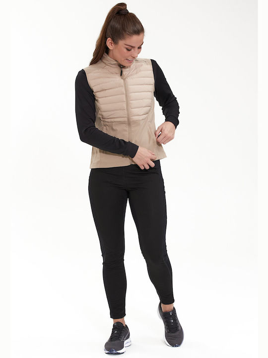 Endurance Vest Beistyla Hybrid Vest -Primaloft - 1136 Simply Taupe