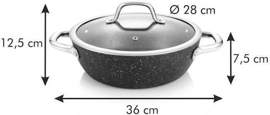 Tescoma President Stone 28cm Σωτέζα