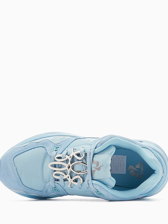 Lcs R1000 Bijoux Γυναικεία Sneakers Μπλε