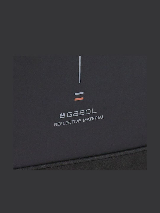 Gabol Backpack 6.6lt Γκρι