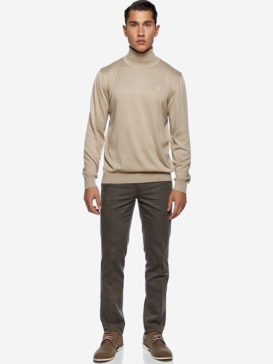 Trousers Chino Khaki
