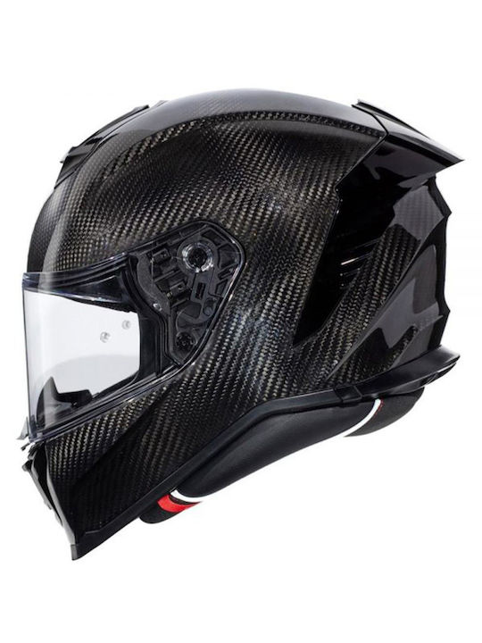 Premier Hyper Carbon Κράνος Μηχανής Full Face 1260gr με Pinlock
