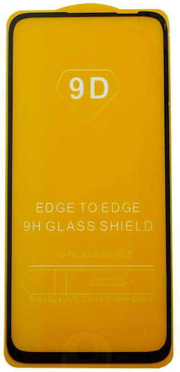 Naxius 9D Full Face Tempered Glass (Huawei P40 Lite 5G)