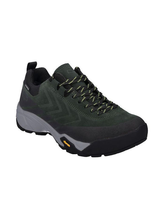 CMP Mintaka Men's Hiking Shoes Green