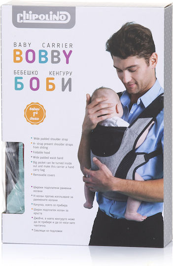 Chipolino Classic Carrier Bobby Aloe with Maximum Weight 15kg
