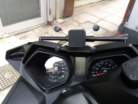 Moto Discovery Baruri pentru Suport GPS Motocicletă