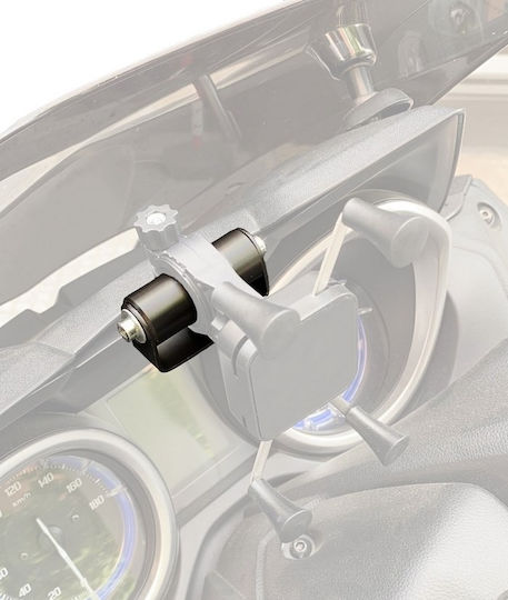 Moto Discovery Support Bar for Yamaha T-Max 530 Motorcycle Mobile Mount