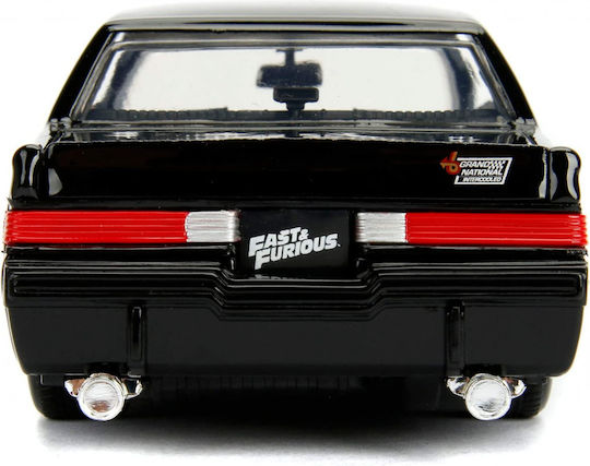 Jada Toys Fast & Furious Dom's 1987 Buick Grand National Vehicul Figurină