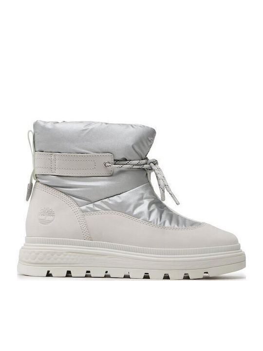Women's Boots Ray City Silver