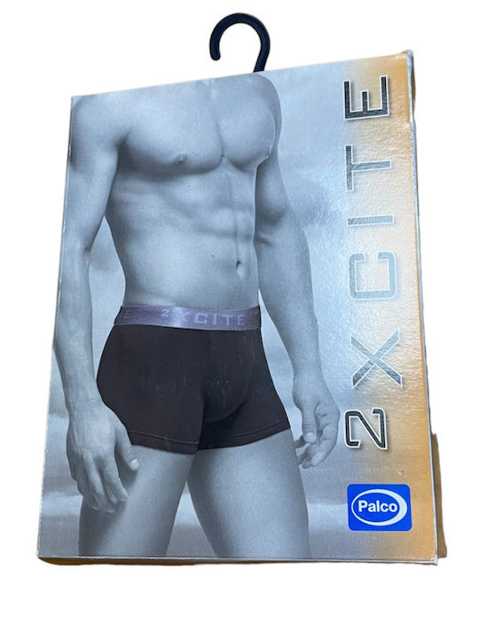 Palco Herren Boxershorts Grün 1Packung