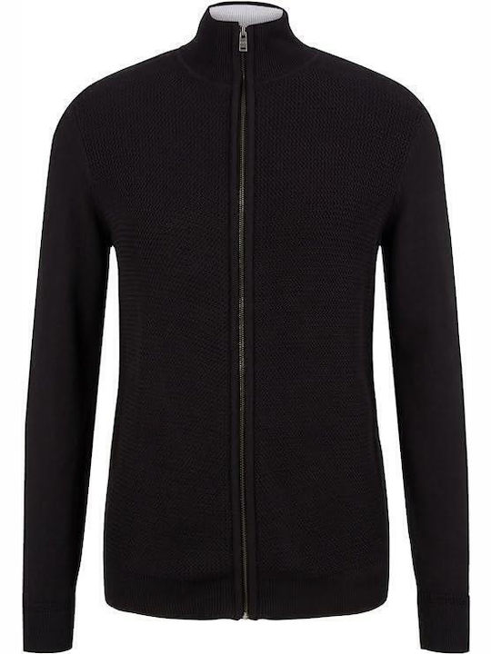 Men's Cardigan Black