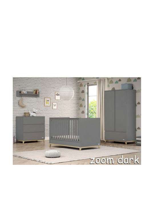 Casababy Κούνια Zoom για Στρώμα 70x140cm