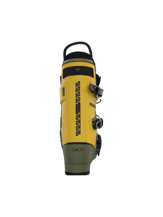 K2 Fl3x Revolver Bărbați Cizme de schi Verzi