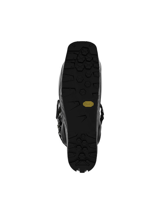 K2 Dispatch Alpine Touring Herren Bergsteigen Skischuhe Schwarz
