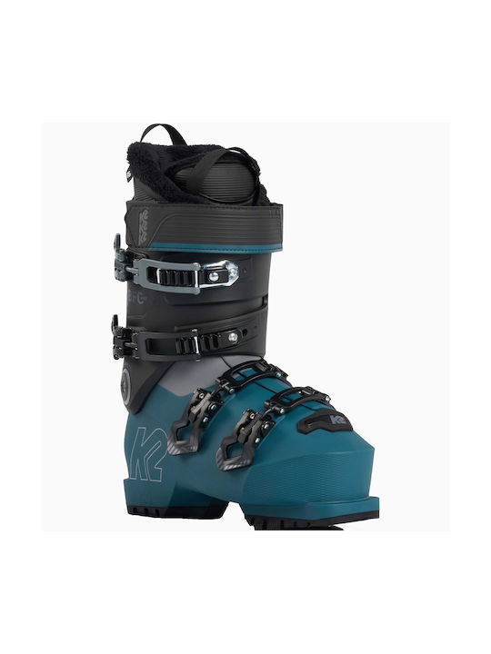 K2 B.F.C 95 Gripwalk Γυναικείες Μπότες Σκι Μπλε K2 B.F.C 95 Gripwalk Γυναικείες Μπότες Σκι Μπλε